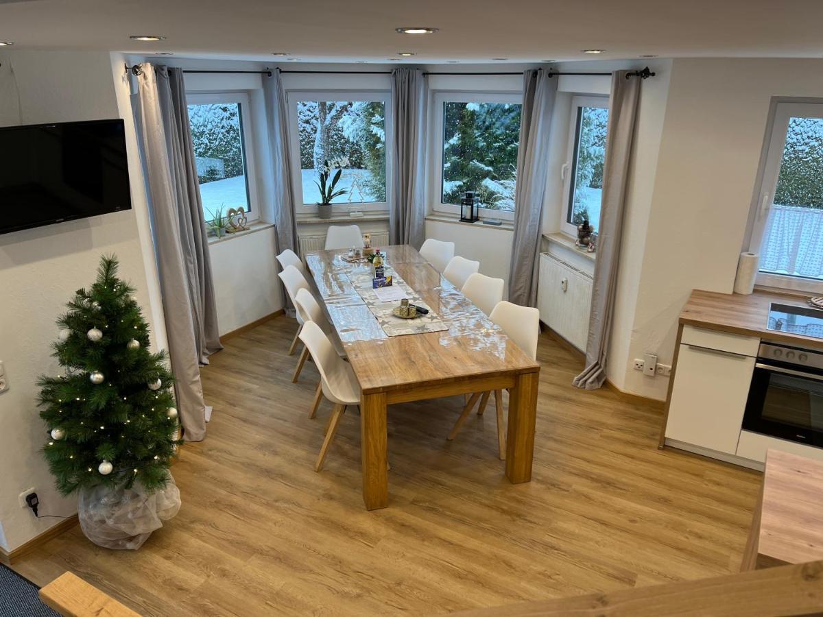 Doppelhaushaelfte Zugspitzblick Mit Privatem Garten Гарміш-Партенкірхен Екстер'єр фото